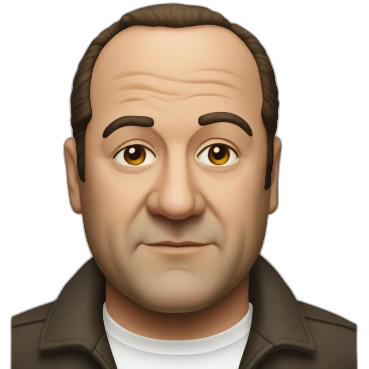 Tony Soprano emoji