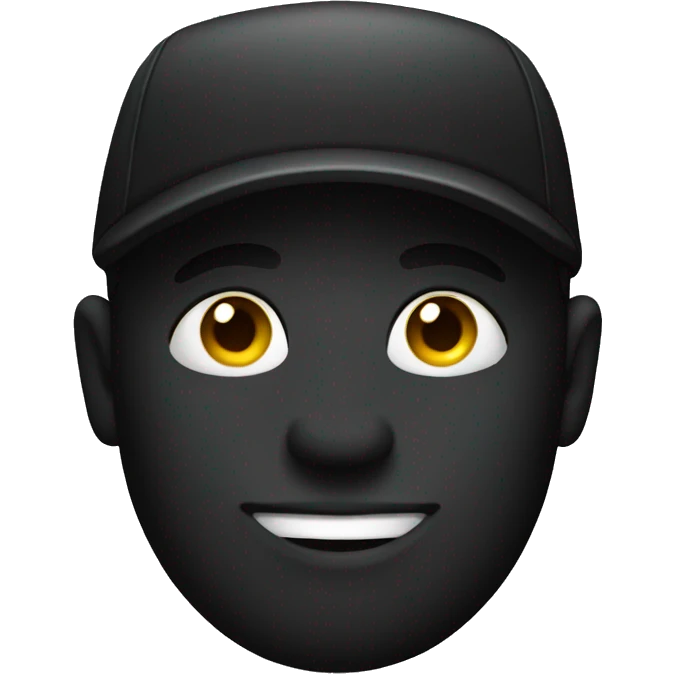 Black Truck emoji