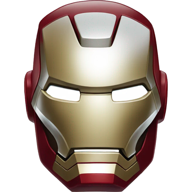 Iron man emoji
