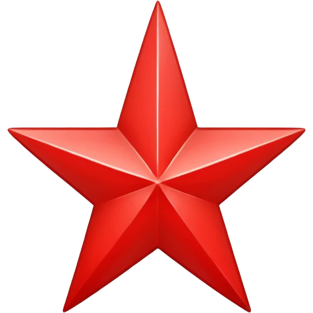 red star emoji