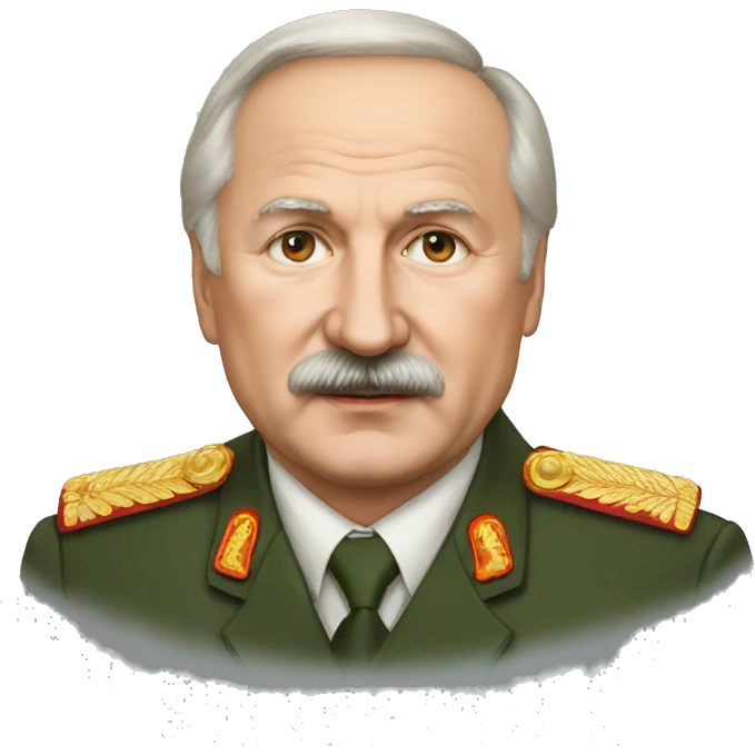Lukashenko  emoji