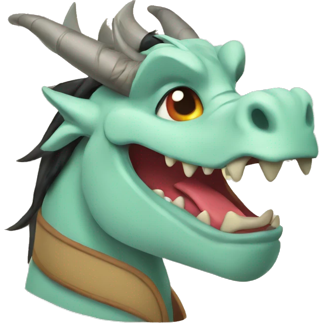 mulan dragon emoji