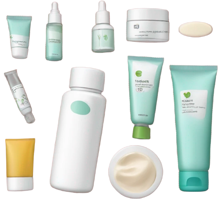 skin care Kit emoji