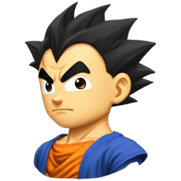 Dragon Ball z emoji