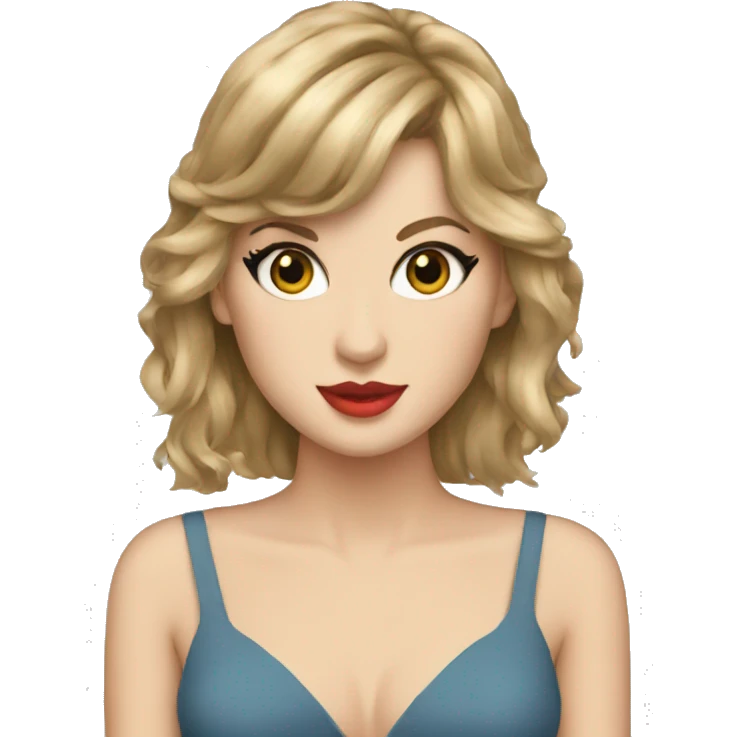 taylor swift emoji