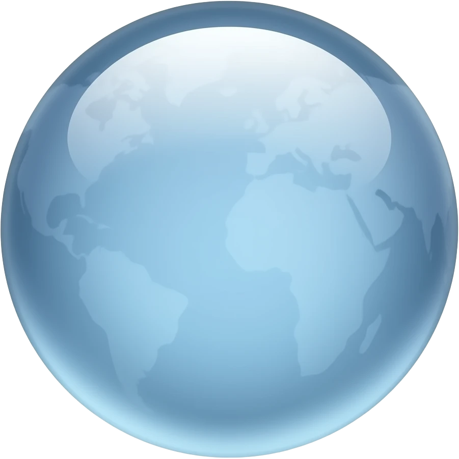 шар для предсказаний emoji