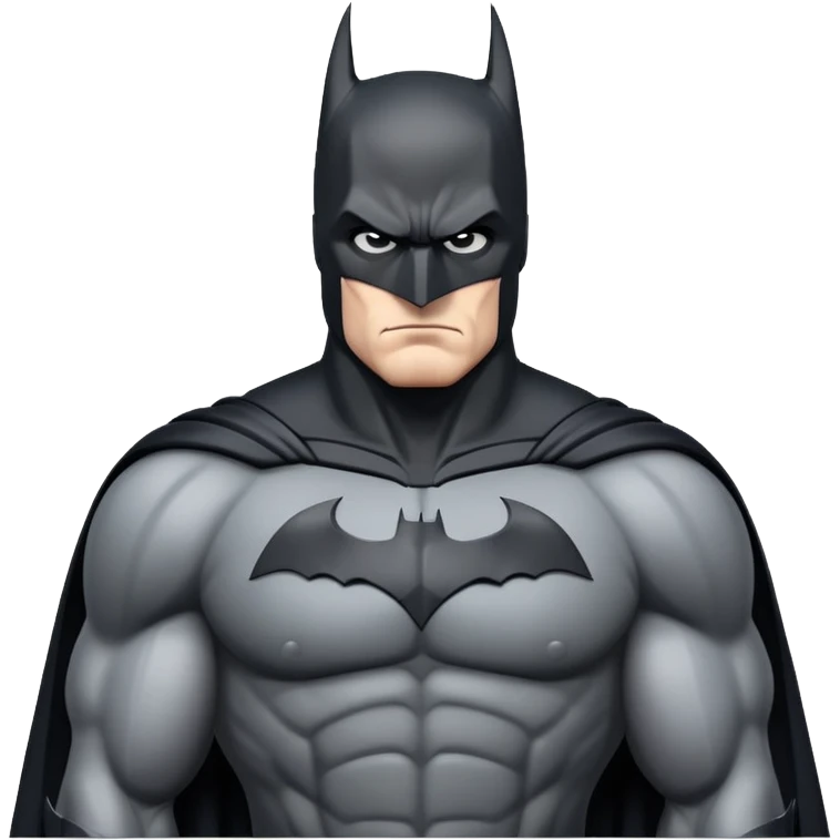 Batman emoji