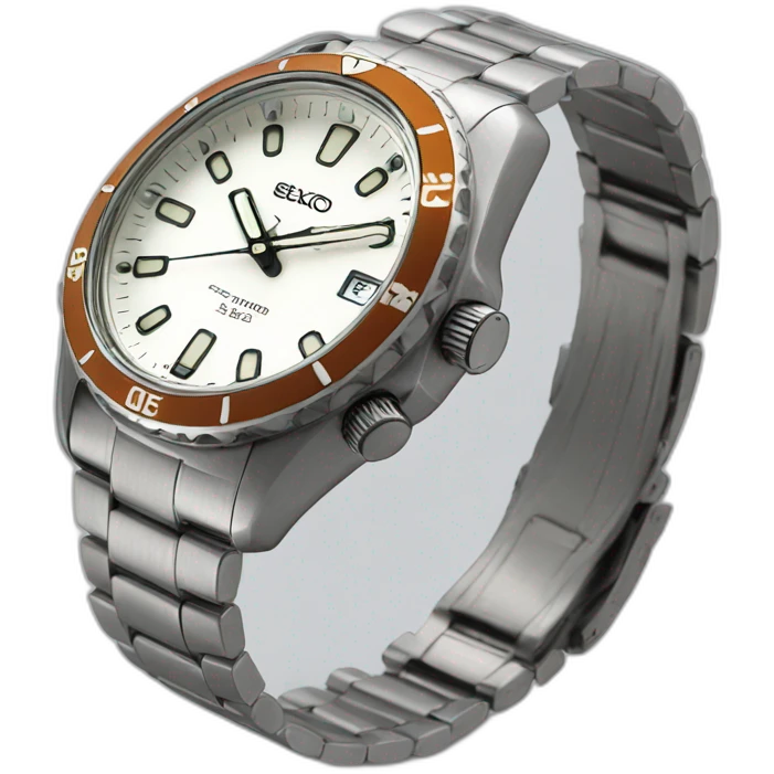 seiko mod emoji
