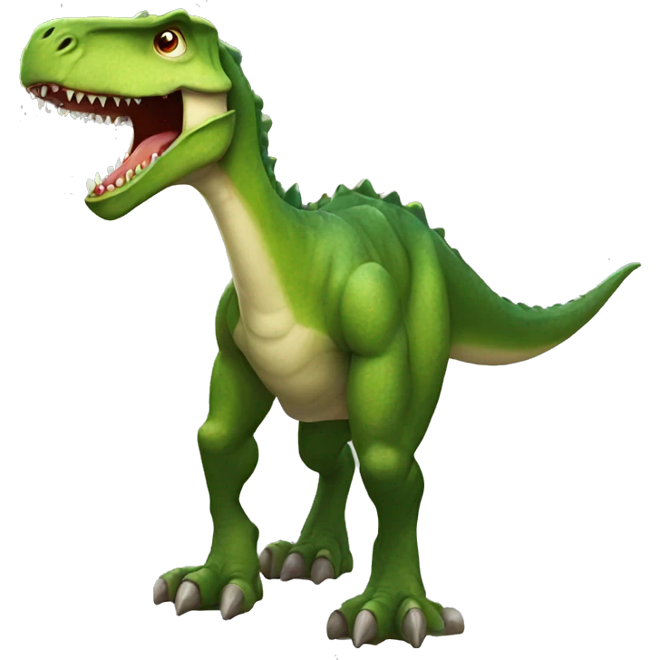 giga dino emoji