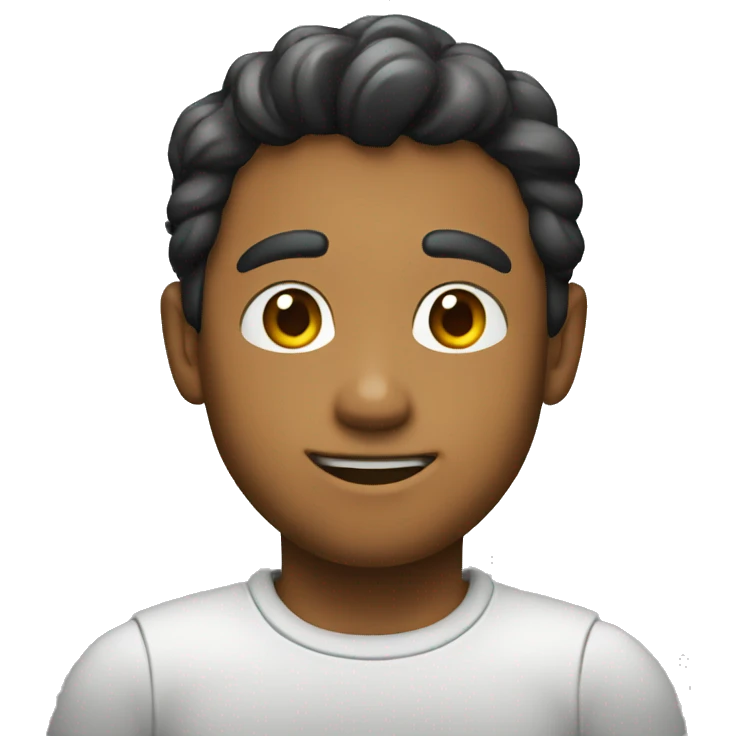 Nintendo boy emoji