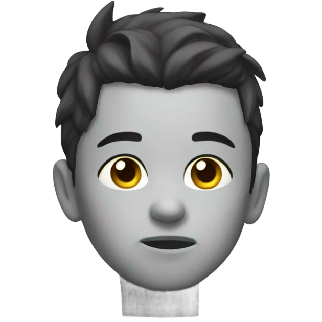 Sukuna thinking emoji