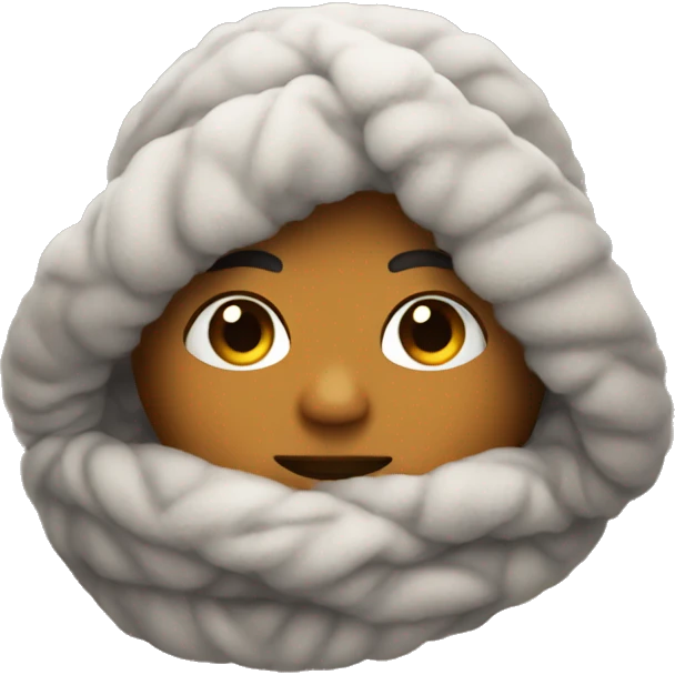 Cozy emoji