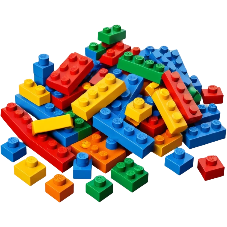 lego toys emoji
