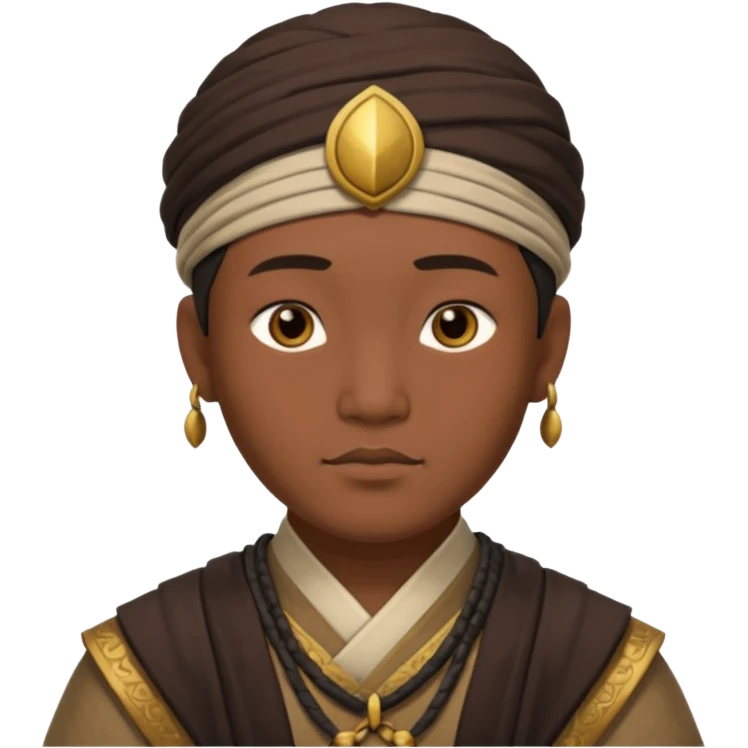 BC 1500's Asian male emoji