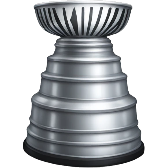 Stanley cup emoji