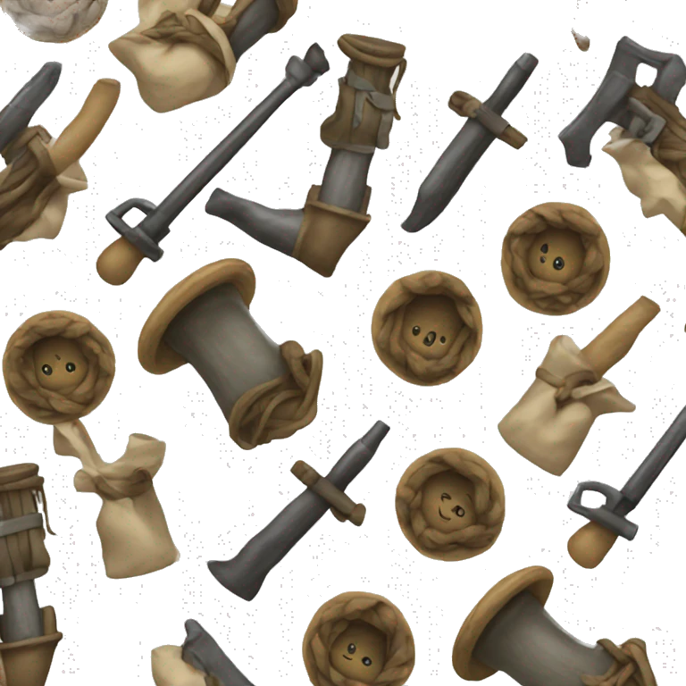 Artilery emoji