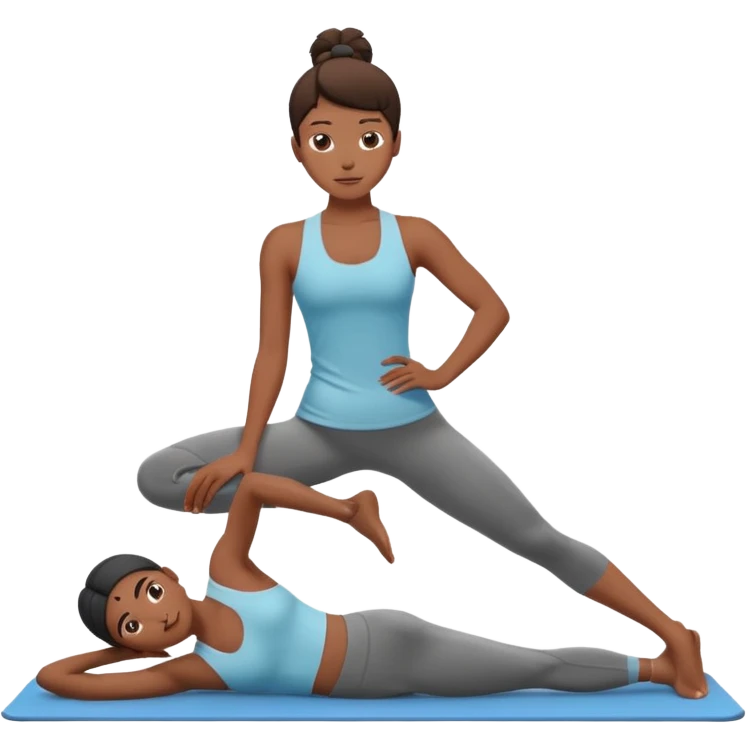  pilates emoji