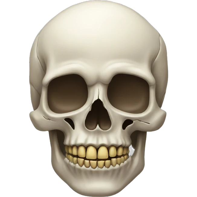 skull emoji