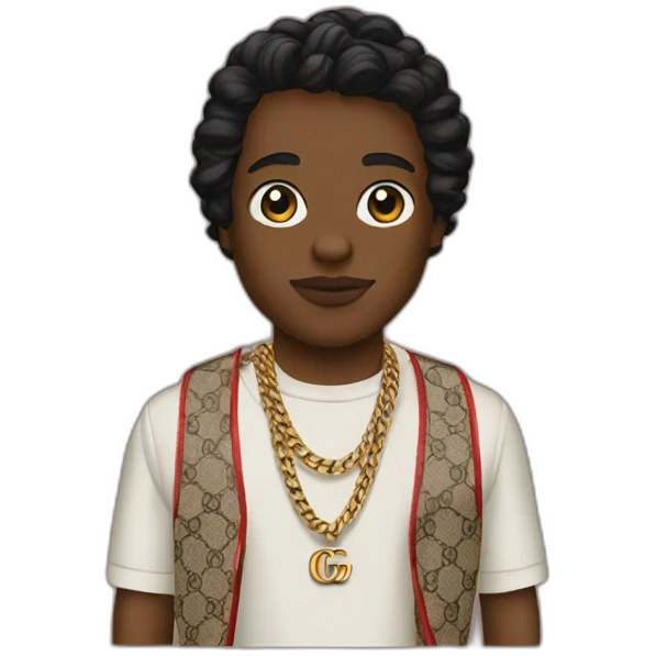 Gucci emoji