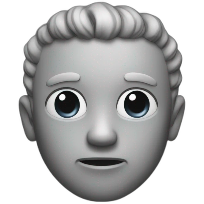 Melanchon emoji