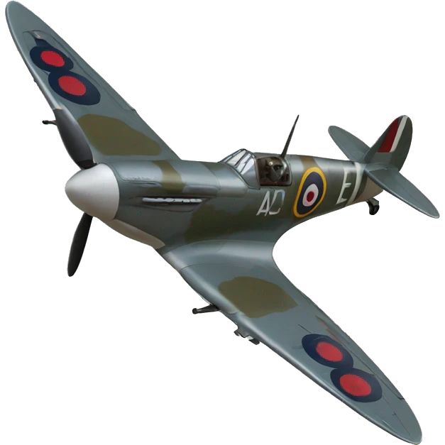 Spitfire emoji