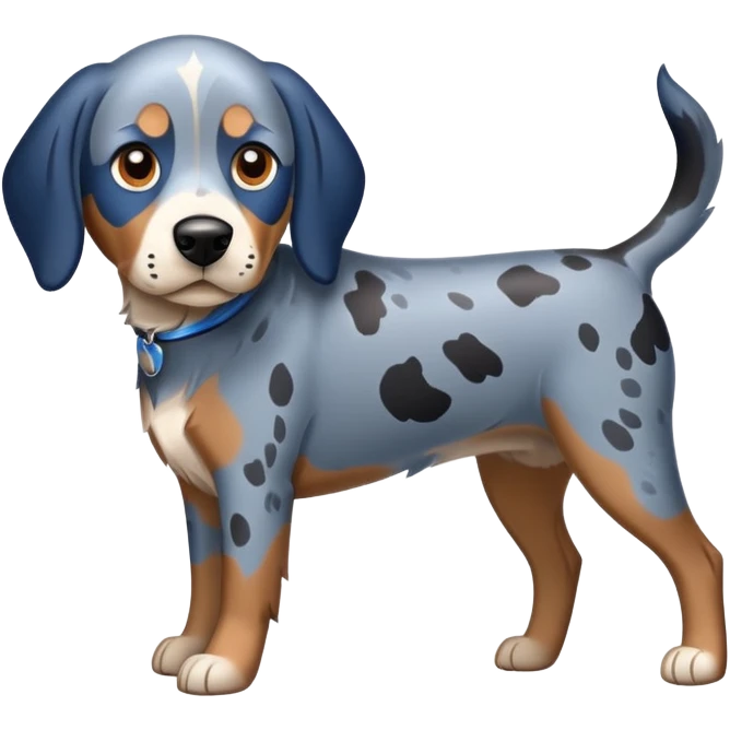 Bluetick emoji