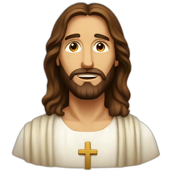 Jesucristo emoji