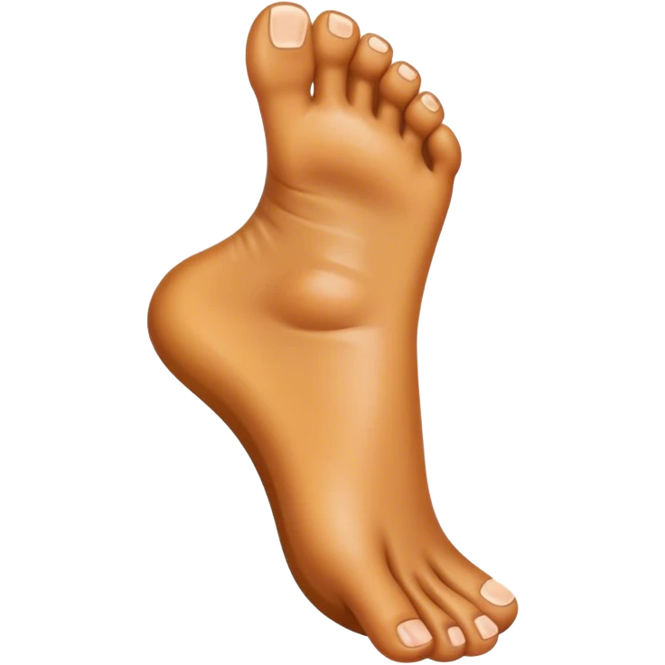 Stinky feet emoji