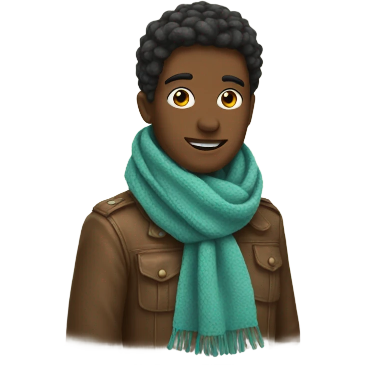 scarf emoji