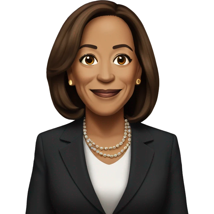 Kamala harris  emoji