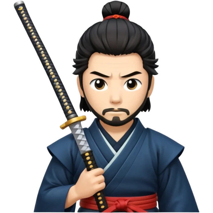 samurai emoji