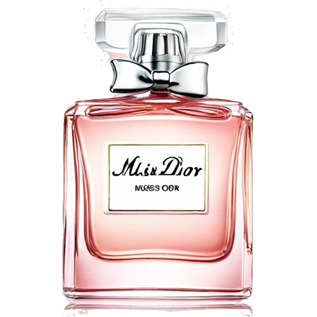 Miss dior parfume  emoji