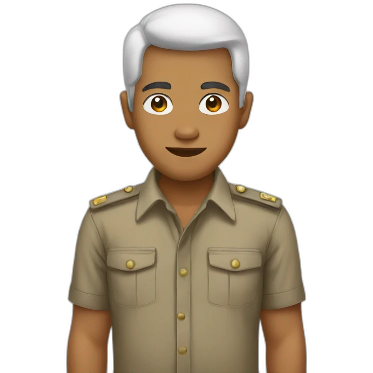Indonesia emoji