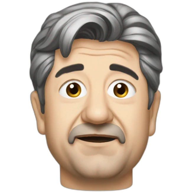 Melenchon emoji