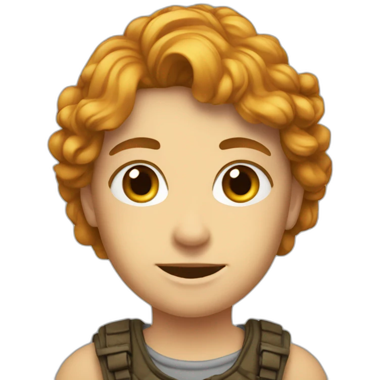 Bilie ailish emoji