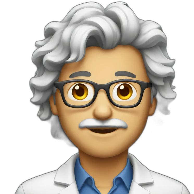 scientist emoji