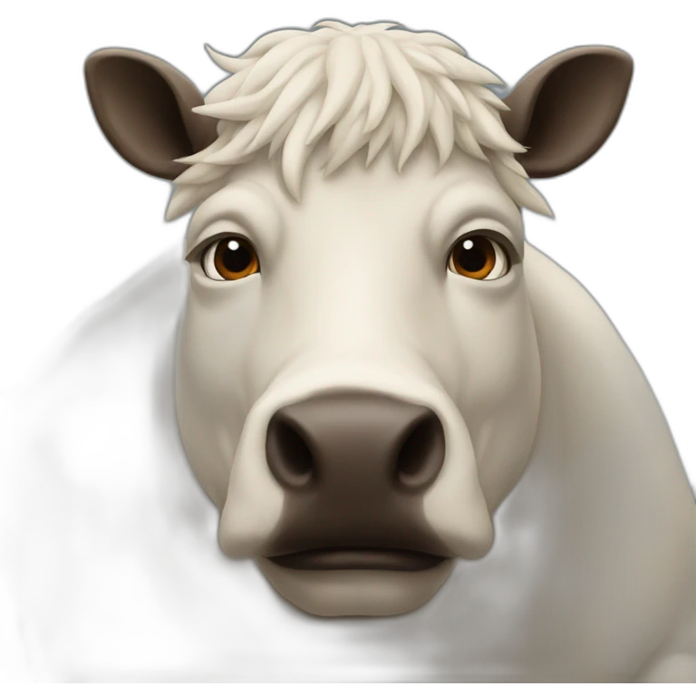 Toro de Osborne emoji