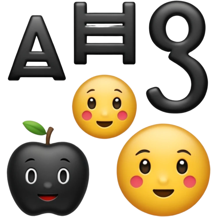 十字架は残してくださいゴシックな十字架を生成してください。色は黒で。 emoji