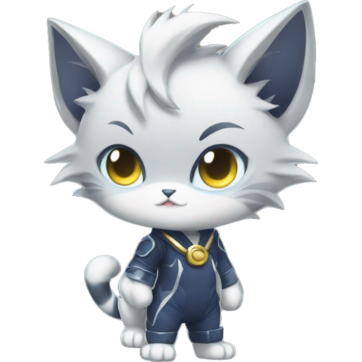 Catboy-Chibi-Sona-Shiny-Fakémon full body emoji