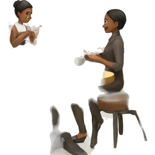 Cafés emoji