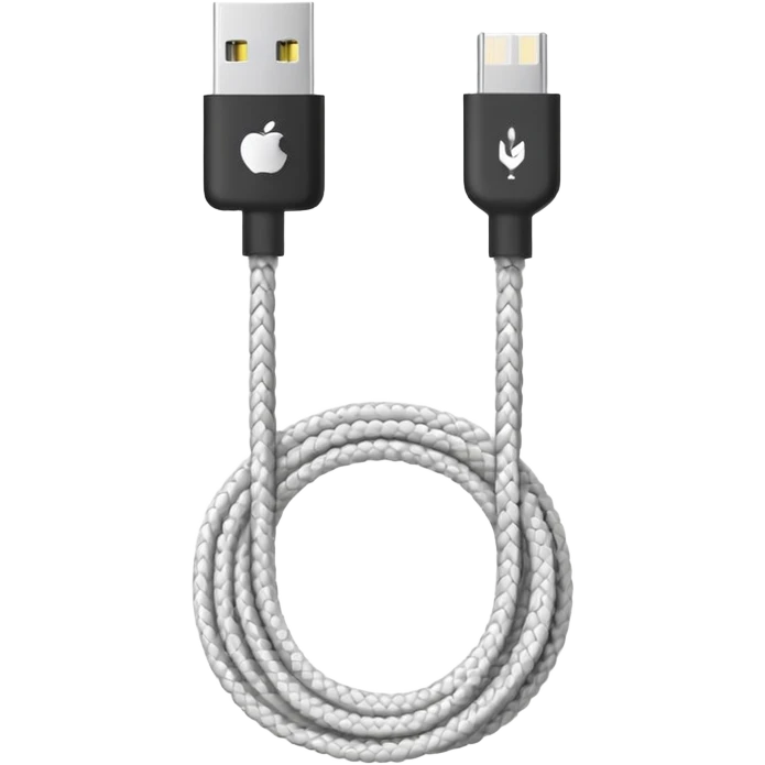 Charging Cable emoji
