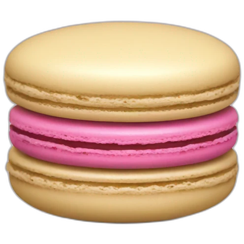 Macaron emoji