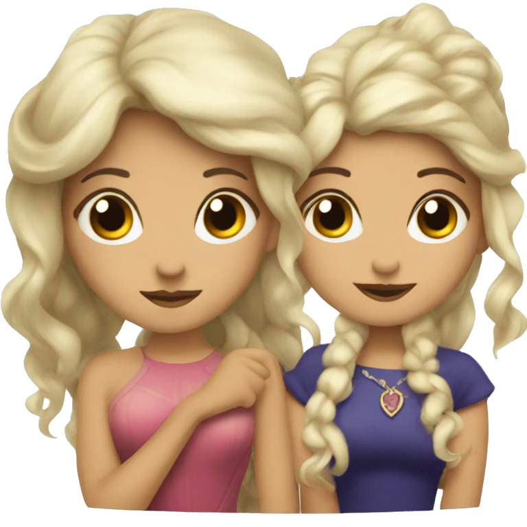 Bella y la bestia  emoji