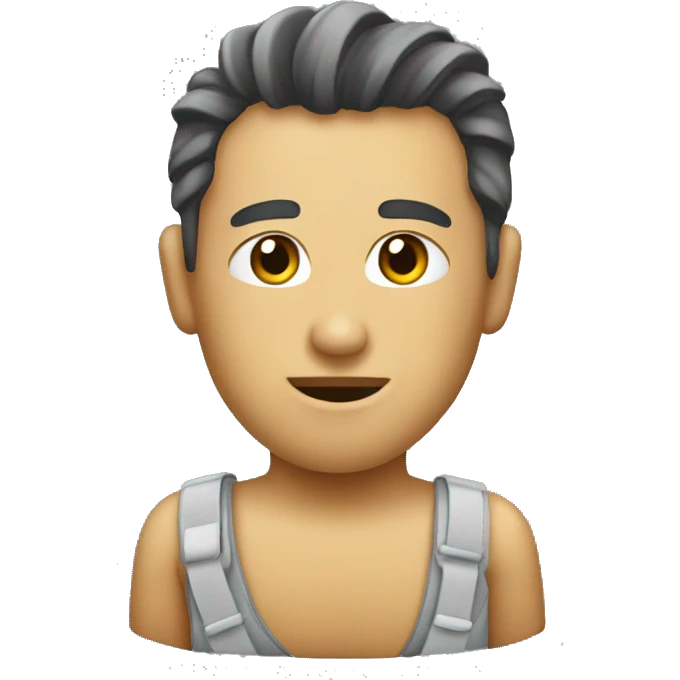 Peso pluma  emoji