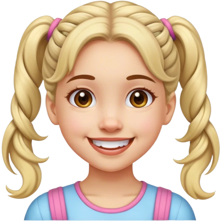 Girly emoji emoji
