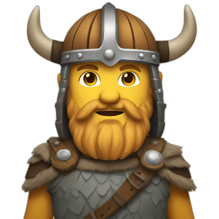 viking emoji
