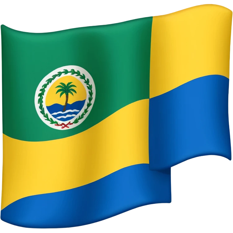 Bandeira do pará emoji