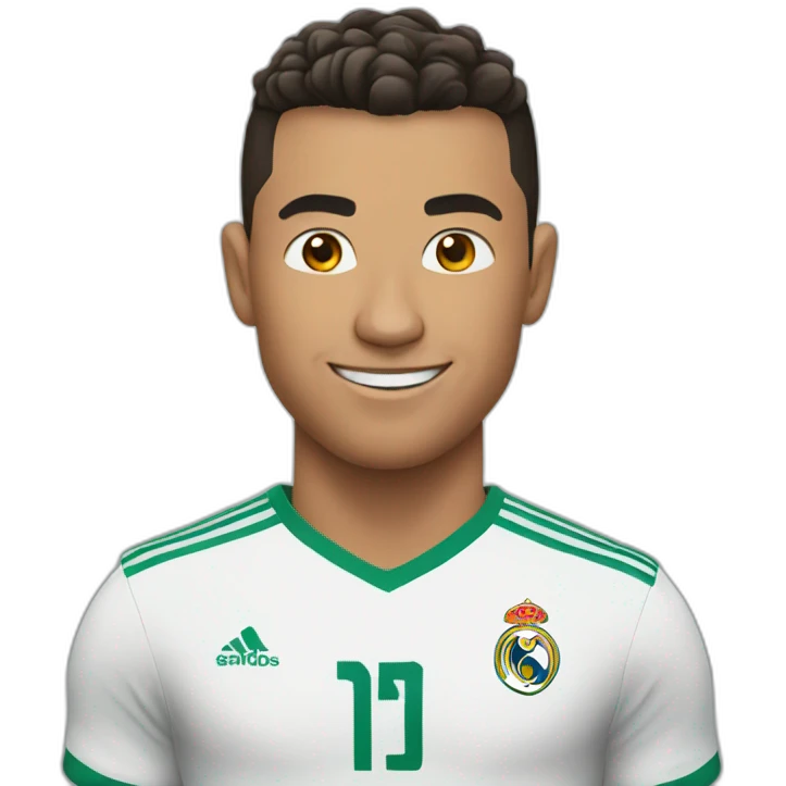 Ronaldo  emoji