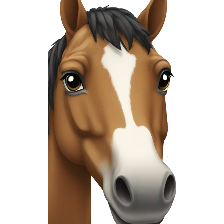Mustang emoji