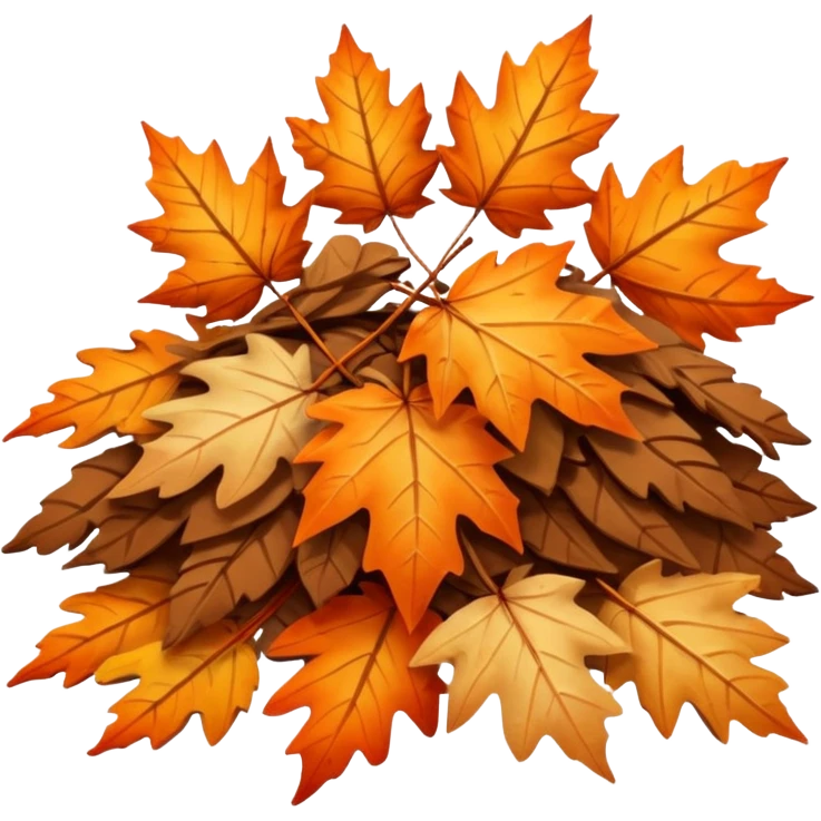 🍂 emoji